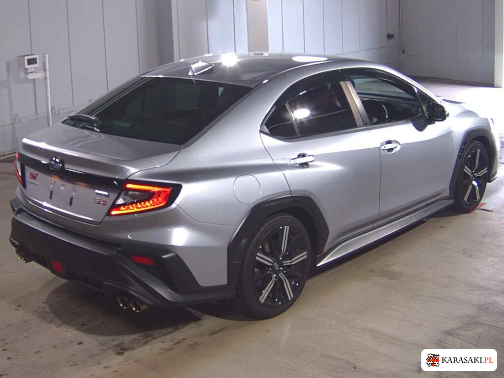 Subaru WRX S4 2023 z aukcji japońskiej