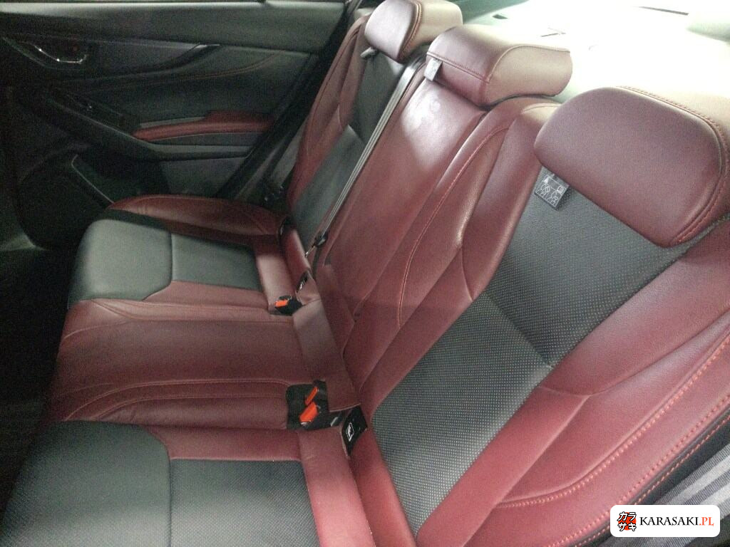 Subaru WRX S4 2023 z aukcji japońskiej