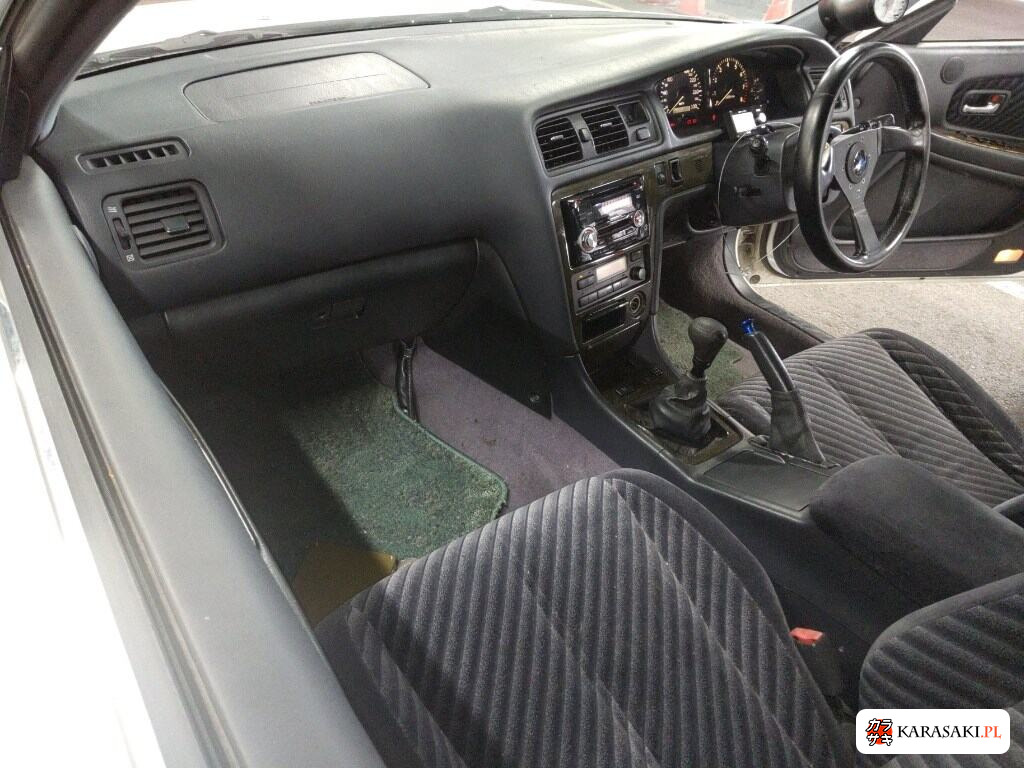 Toyota Chaser 1997 z aukcji japońskiej
