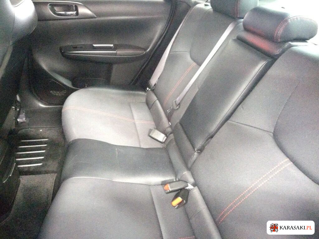 Subaru Impreza 2010 z aukcji japońskiej