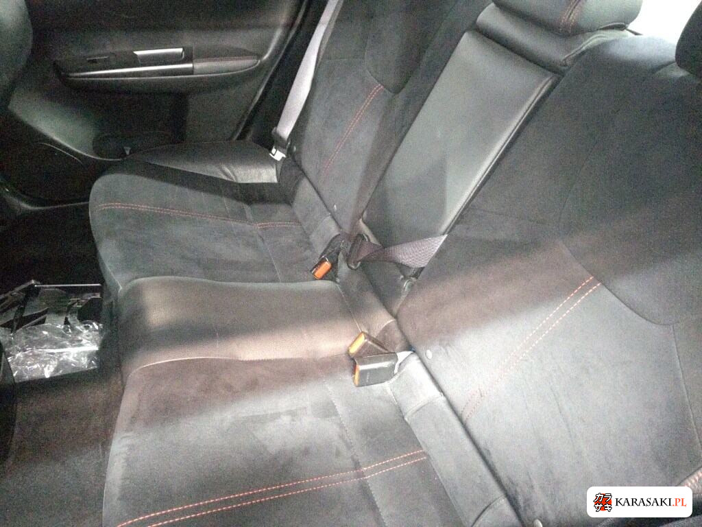 Subaru Impreza 2013 z aukcji japońskiej