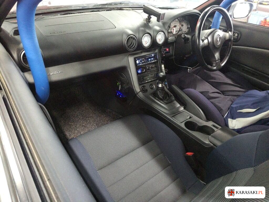 Nissan Silvia 1999 z aukcji japońskiej