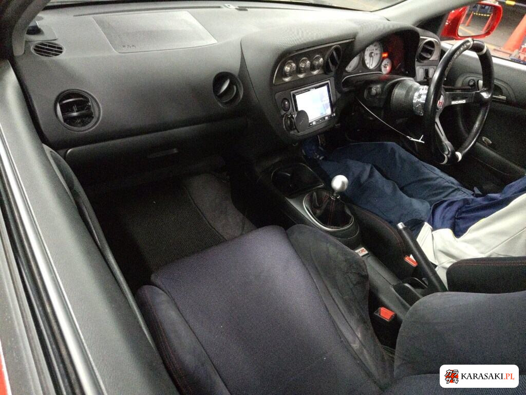 Honda Integra 2005 z aukcji japońskiej