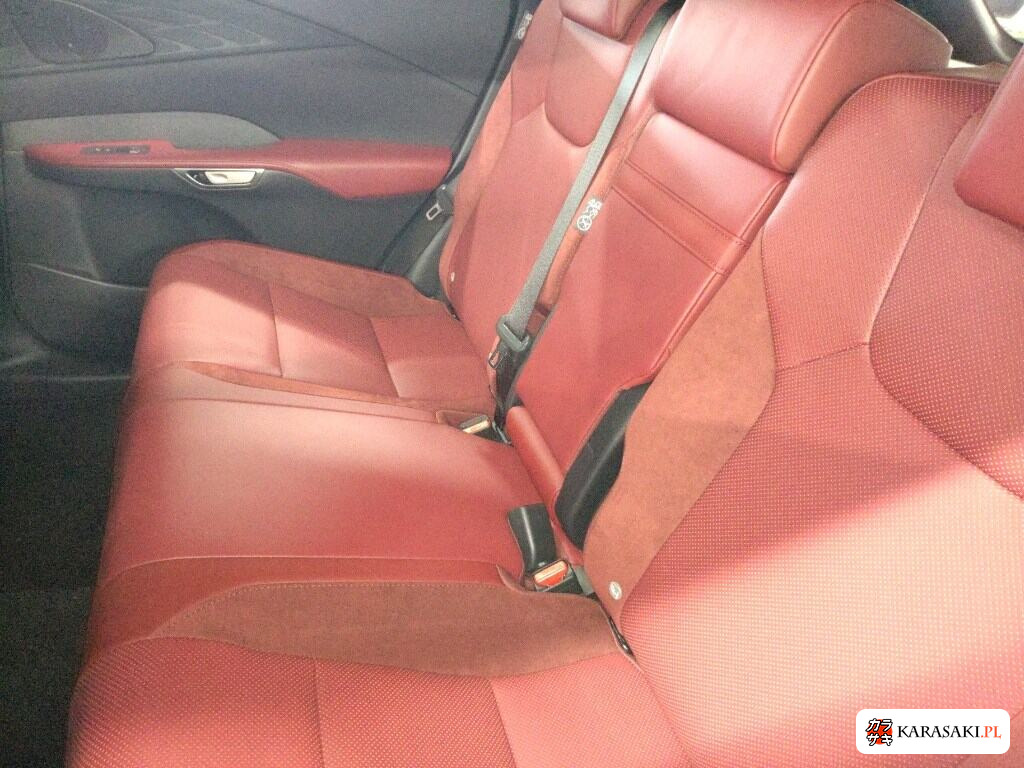 Lexus RX 2025 z aukcji japońskiej