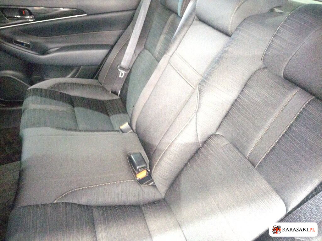 Toyota Crown 2015 z aukcji japońskiej