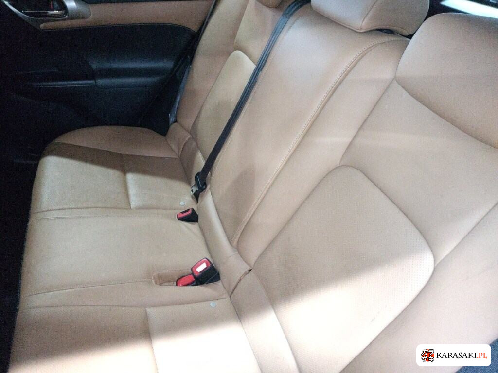 Lexus CT 2014 z aukcji japońskiej