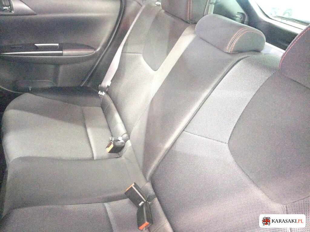 Subaru Impreza 2011 z aukcji japońskiej