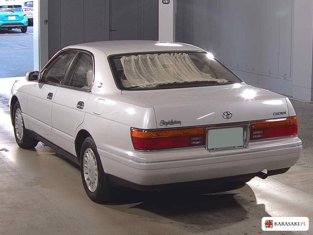 Toyota Crown 1994 z aukcji japońskiej