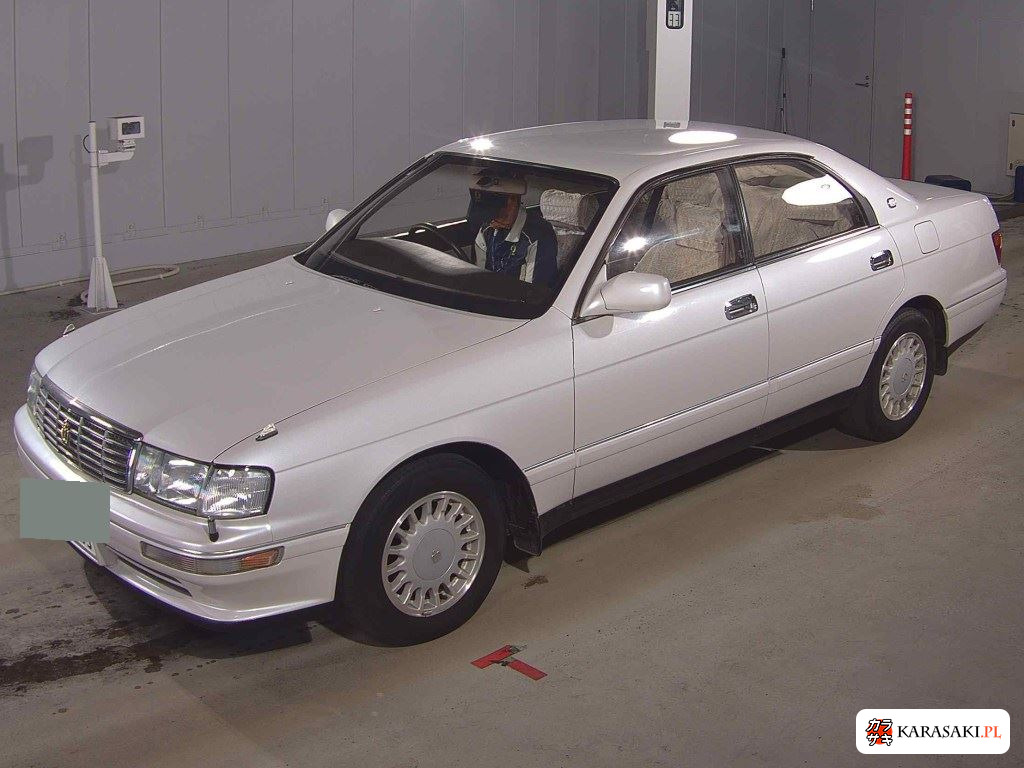 Toyota Crown 1994 z aukcji japońskiej