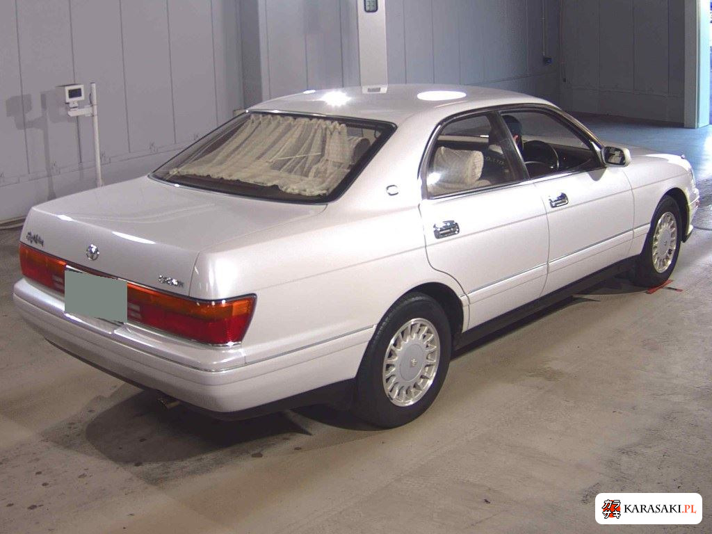Toyota Crown 1994 z aukcji japońskiej