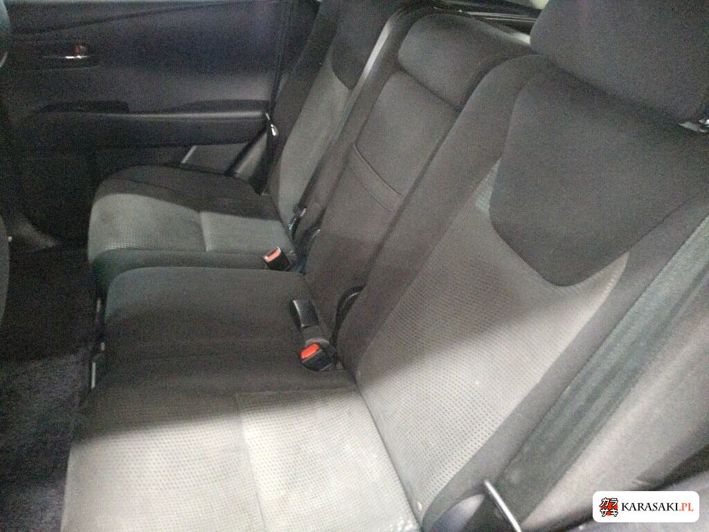 Lexus RX 2010 z aukcji japońskiej