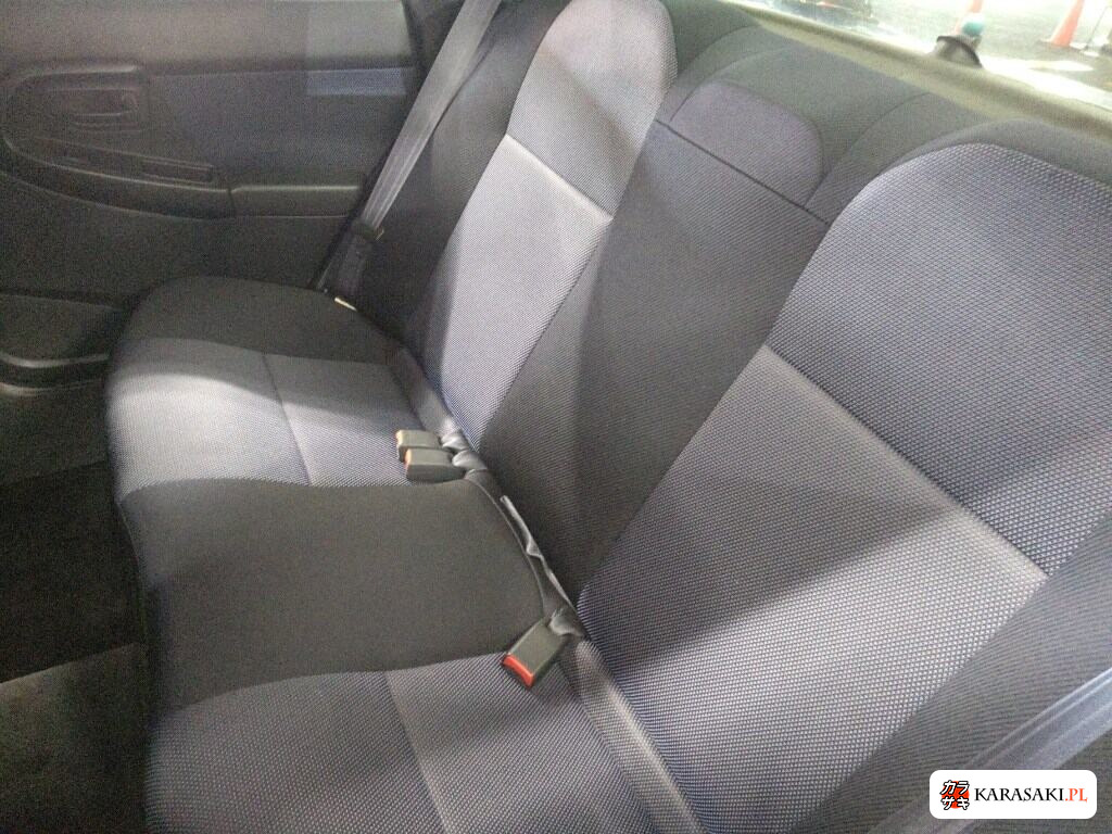 Subaru Impreza WRX 2000 z aukcji japońskiej
