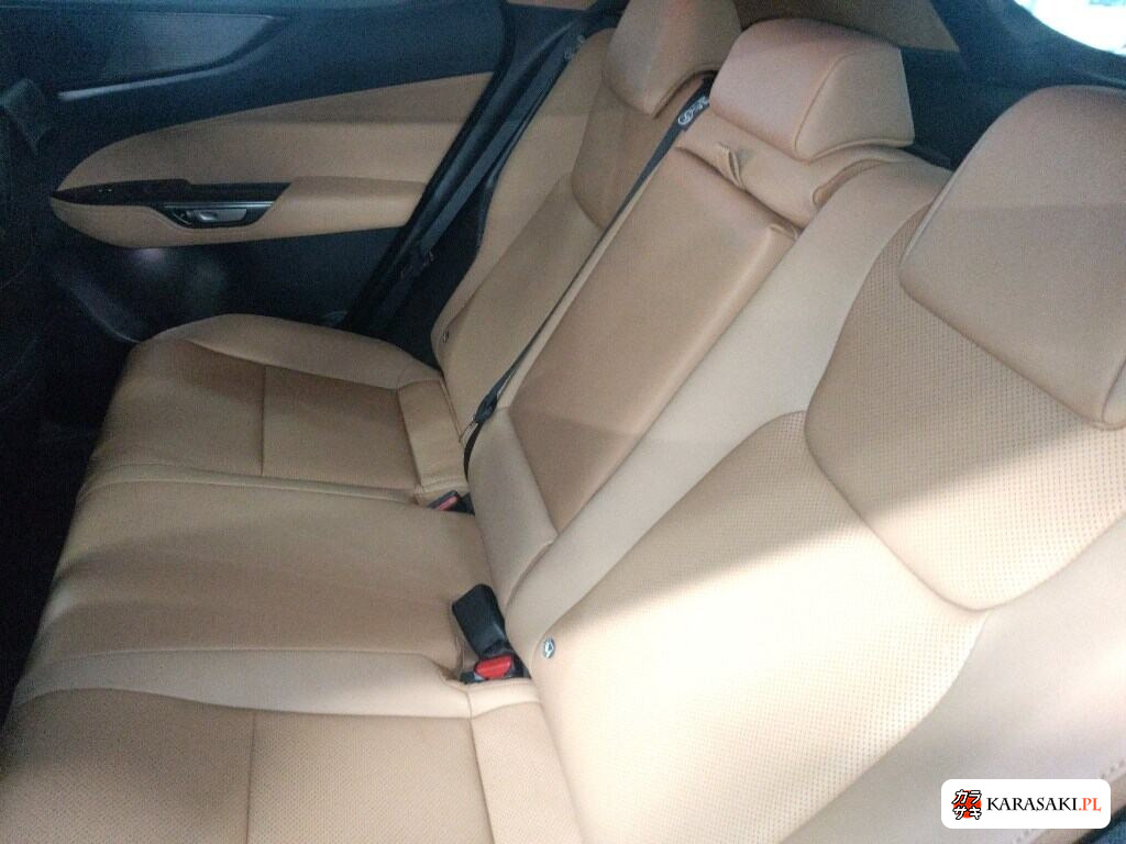 Lexus NX 2026 z aukcji japońskiej