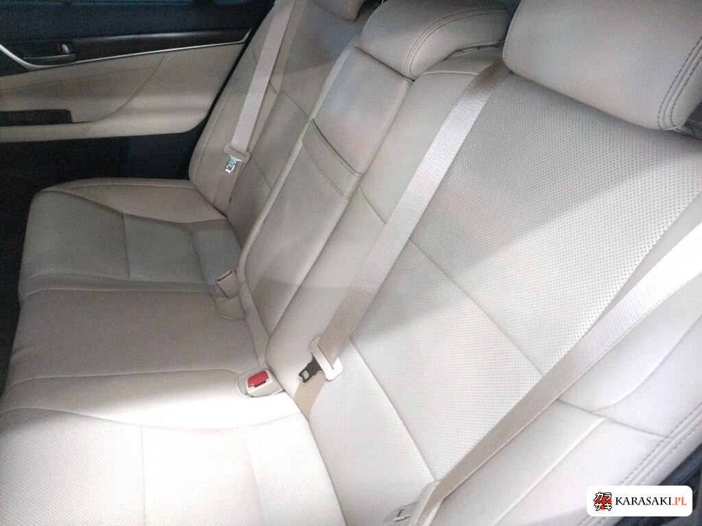 Lexus GS 2013 z aukcji japońskiej