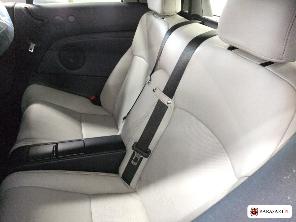 Lexus Is 2011 z aukcji japońskiej