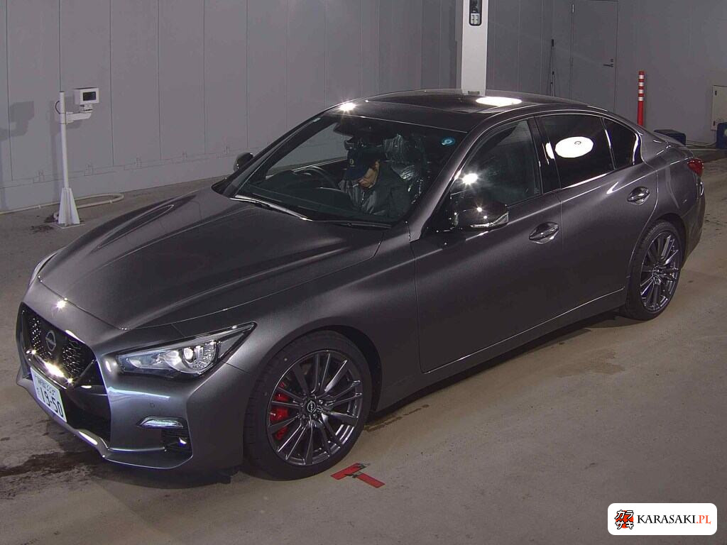Nissan Skyline 2026 z aukcji japońskiej