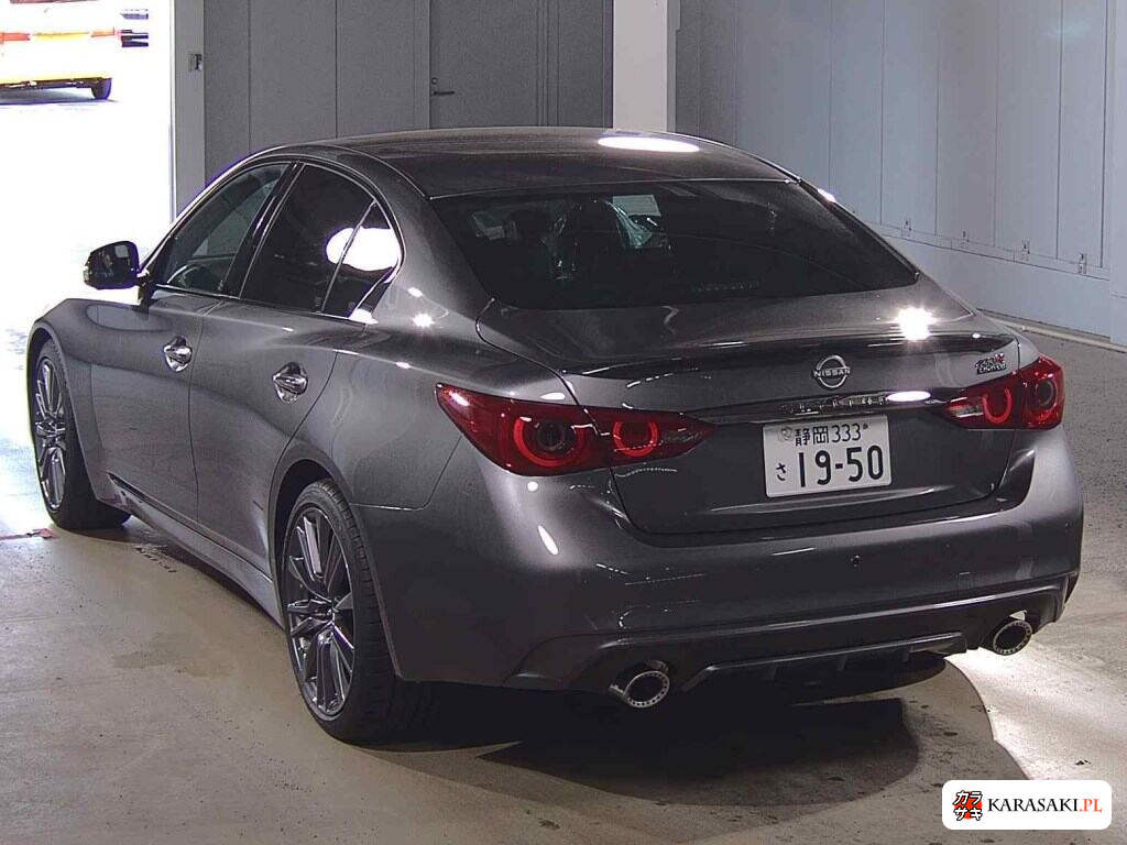 Nissan Skyline 2026 z aukcji japońskiej