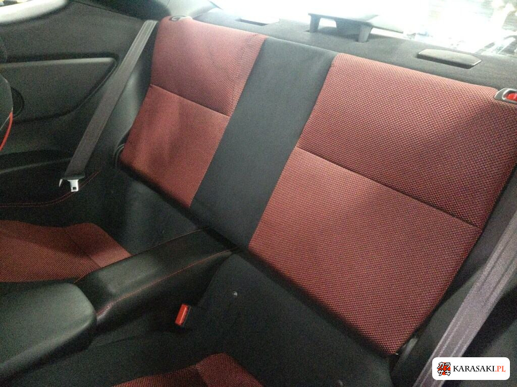 Toyota 86 2015 z aukcji japońskiej