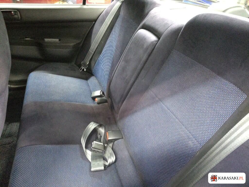 Mitsubishi Lancer 2001 z aukcji japońskiej