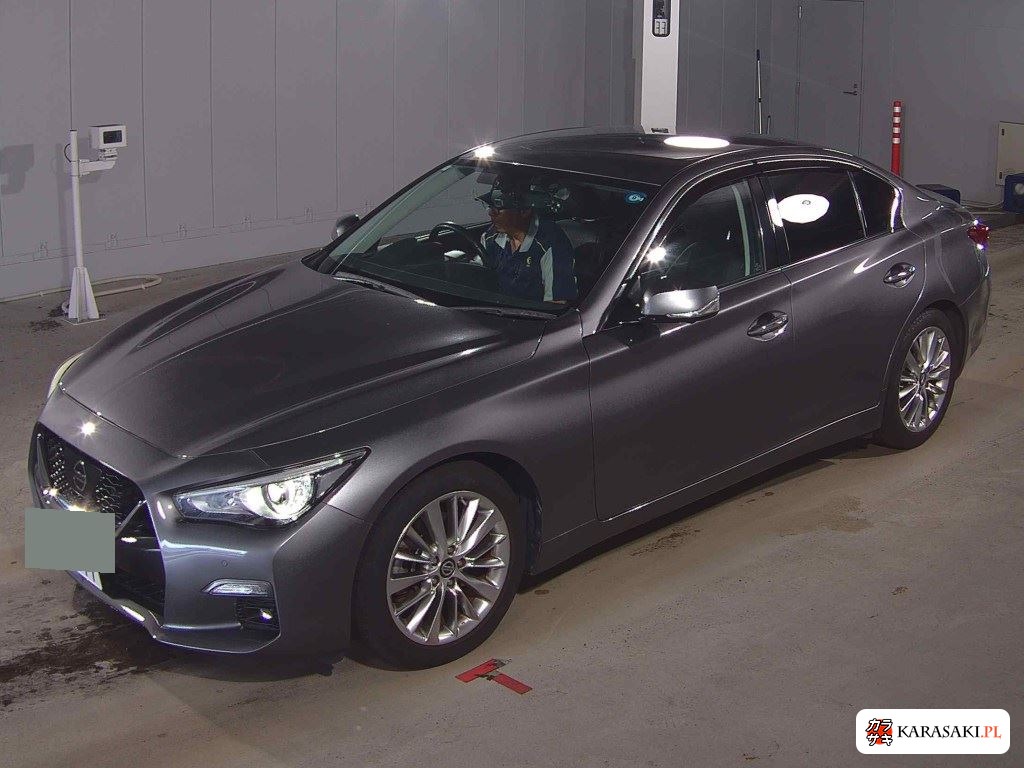 Nissan Skyline 2020 з японського аукціону
