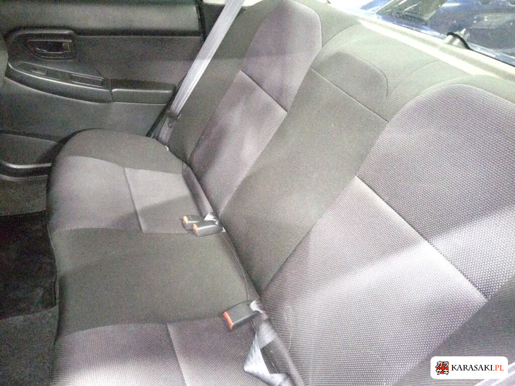 Subaru Impreza WRX 2002 z aukcji japońskiej