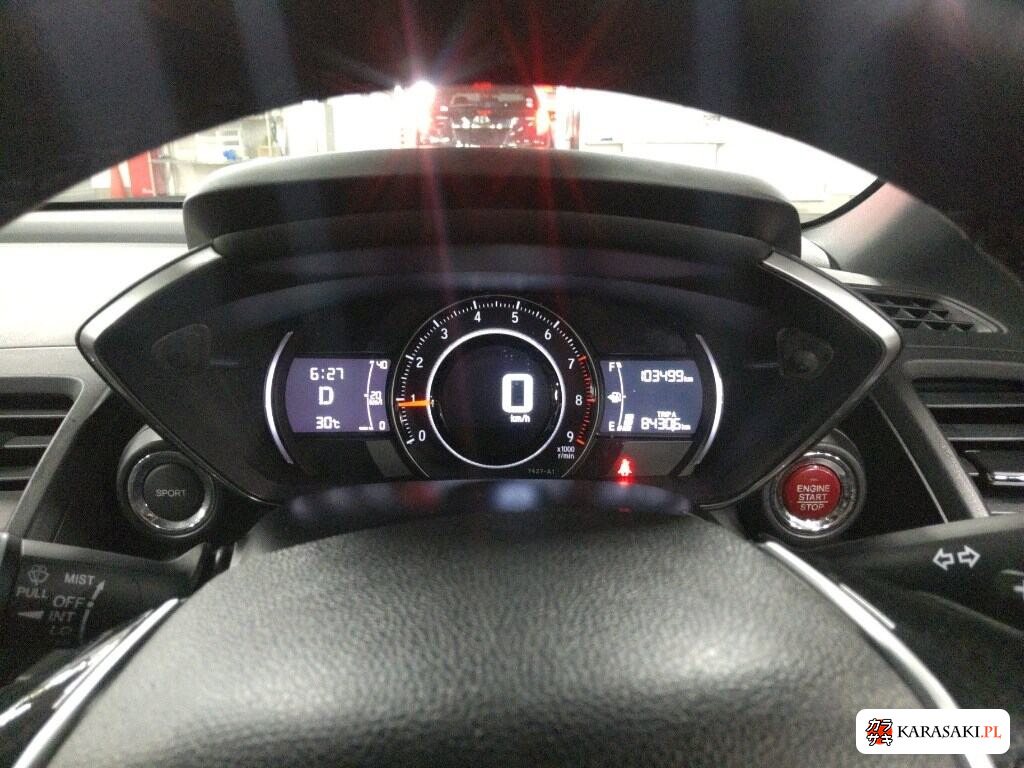 Honda S660 2015 z aukcji japońskiej