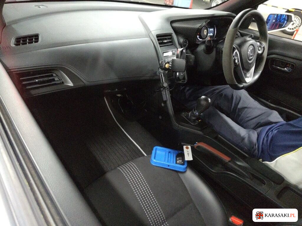 Honda S660 2015 z aukcji japońskiej