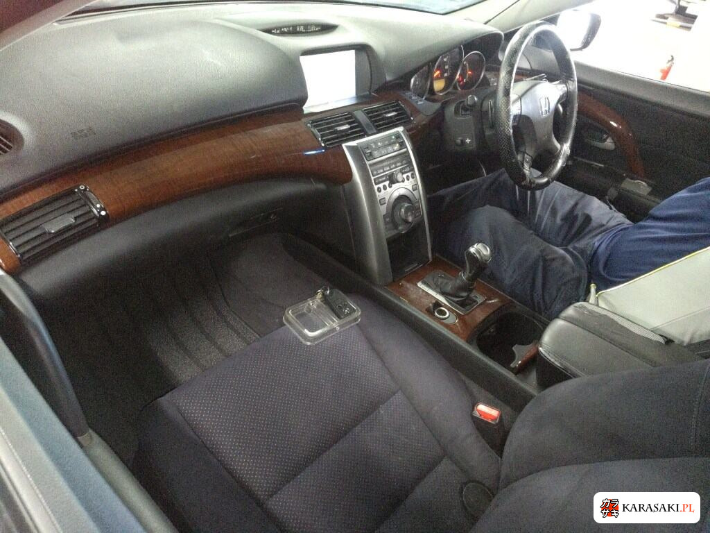 Honda Legend 2008 z aukcji japońskiej