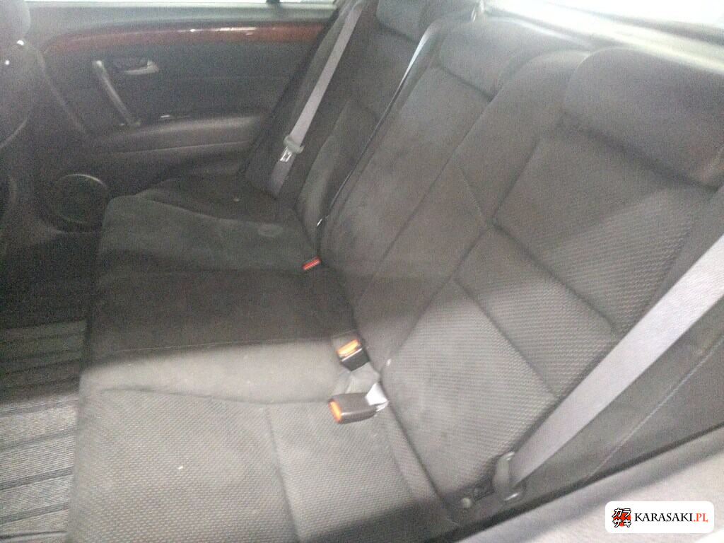 Honda Legend 2008 z aukcji japońskiej