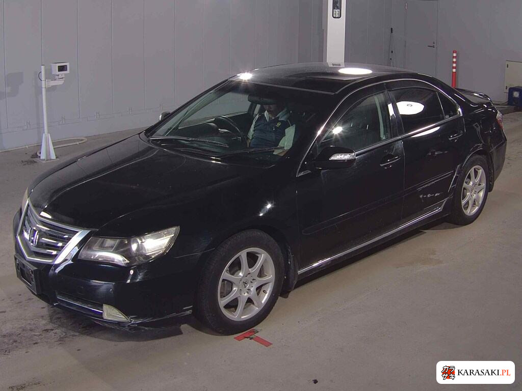 Honda Legend 2008 z aukcji japońskiej