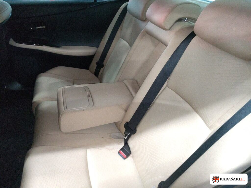 Lexus HS 2012 z aukcji japońskiej
