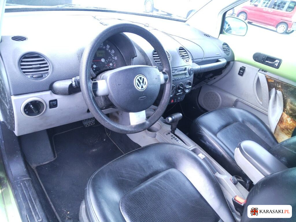 2001 Volkswagen New Beetle 5