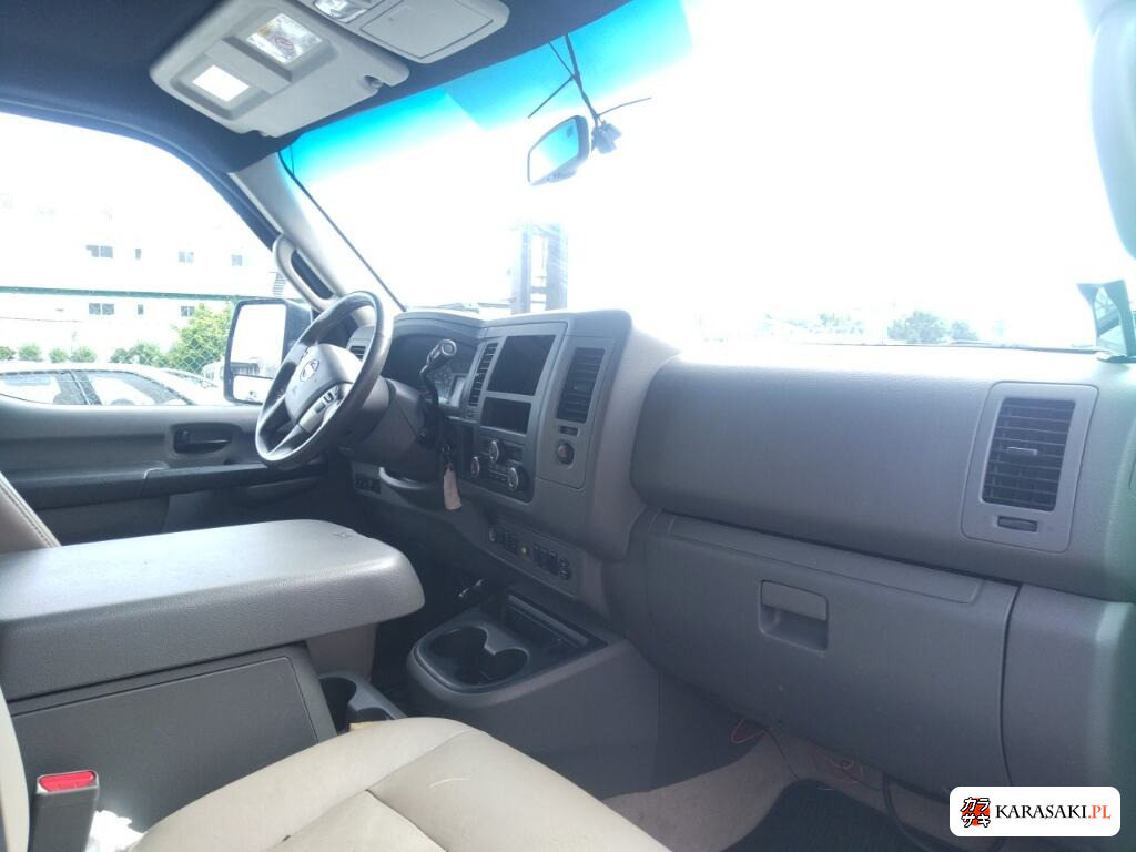 2020 America Nissan NV Passenger NV3500HD SL 5