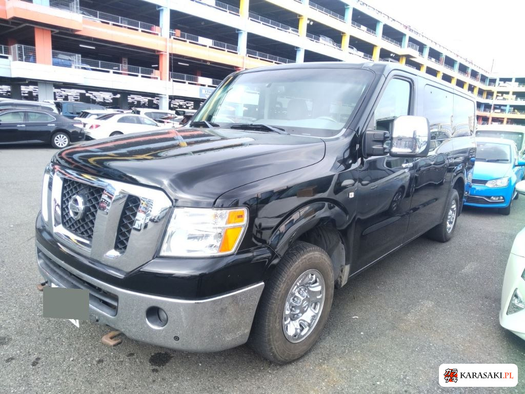 2020 America Nissan NV Passenger NV3500HD SL 3