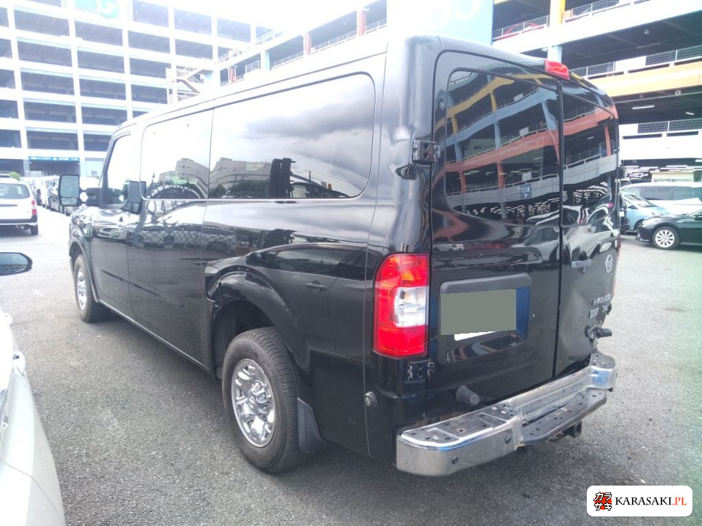 2020 America Nissan NV Passenger NV3500HD SL 2