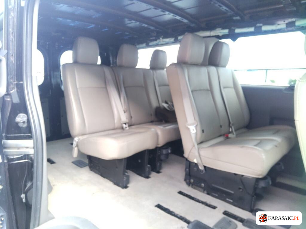 2020 America Nissan NV Passenger NV3500HD SL 6