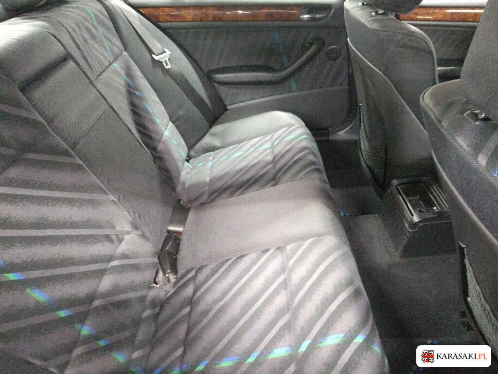 BMW Alpina B3 2004 z aukcji japońskiej