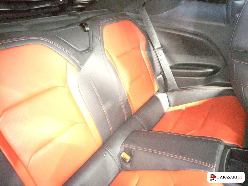 Chevrolet Camaro 2020 z aukcji japońskiej