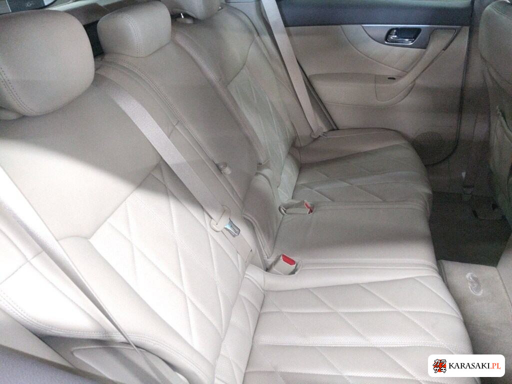 Infiniti FX35 2013 z aukcji japońskiej