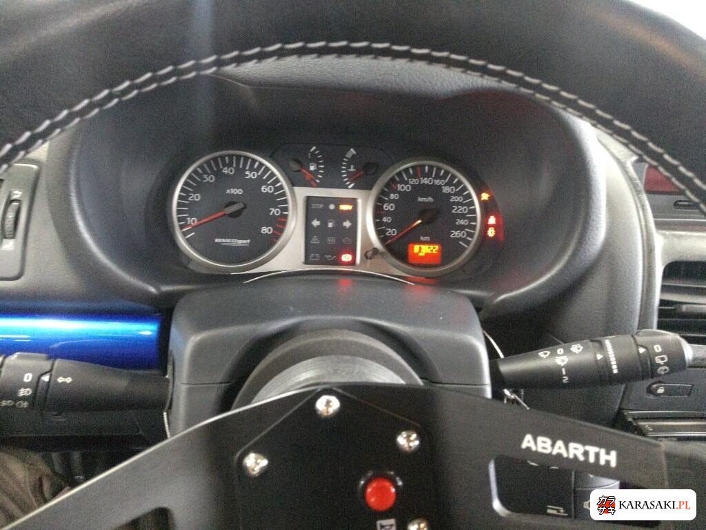 2005 Renault Lutecia 3D Renault Sport V6 6