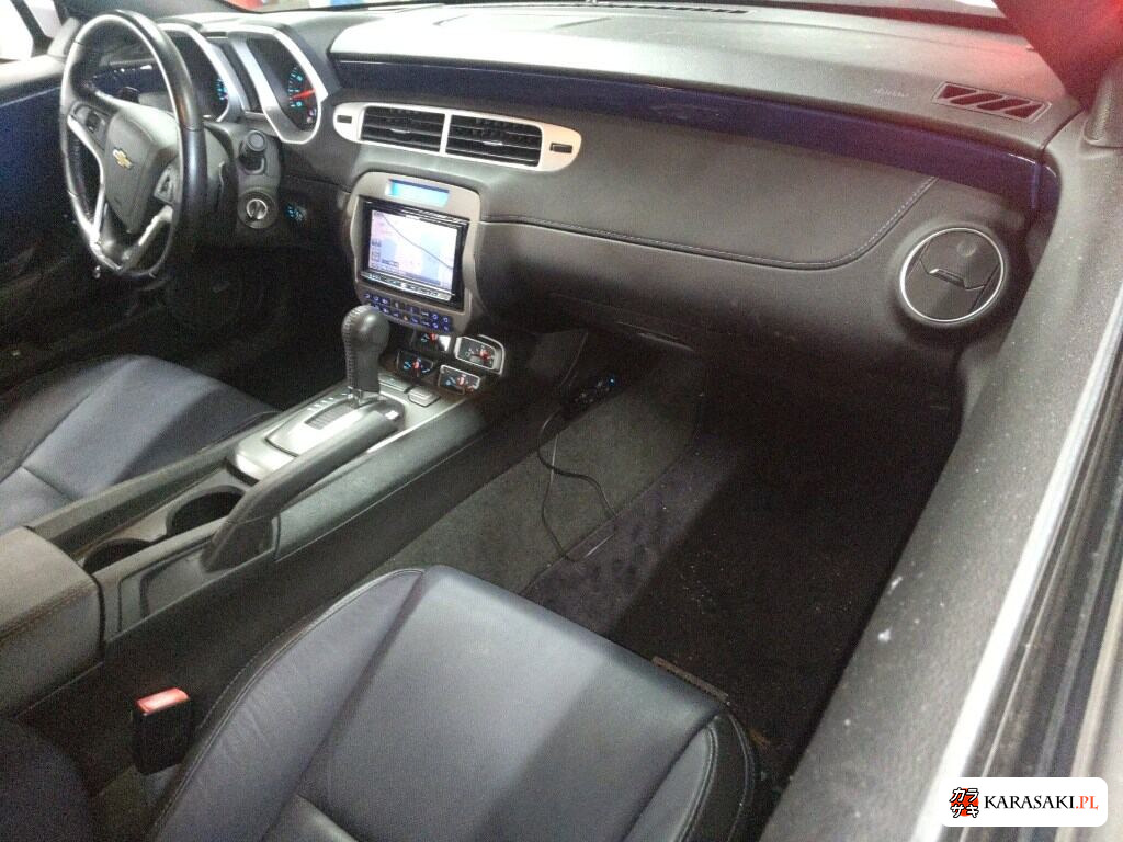 Chevrolet Camaro 2014 z aukcji japońskiej