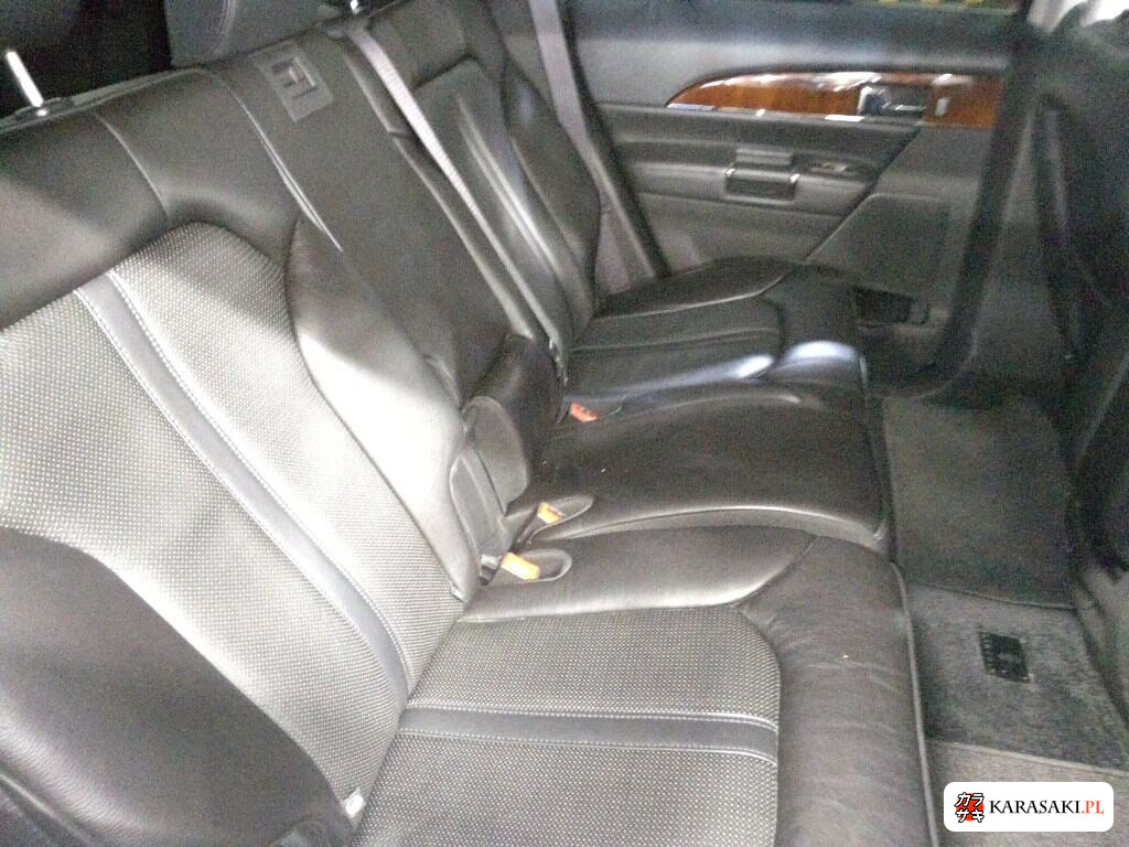2012 Lincoln MKX 4WD Base Grade 6
