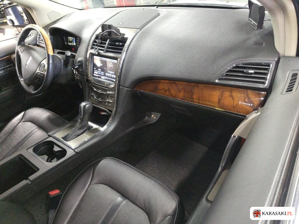 2012 Lincoln MKX 4WD Base Grade 5