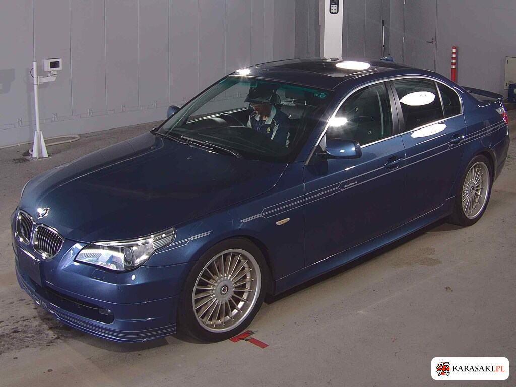 2006 BMW Alpina B5 4D 3