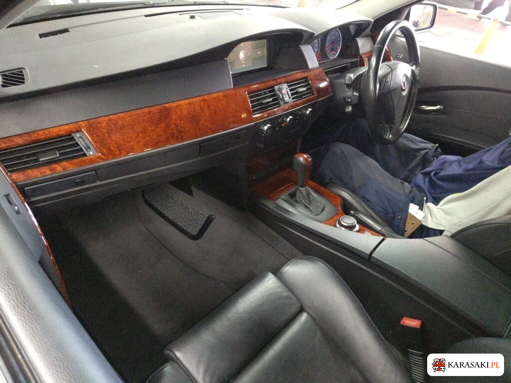 2006 BMW Alpina B5 4D 5
