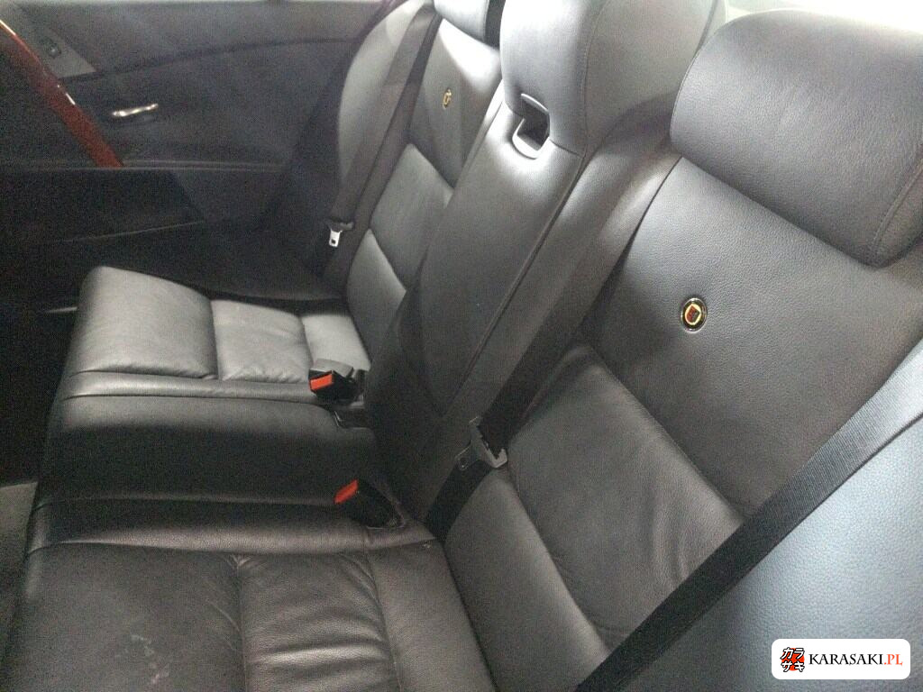 2006 BMW Alpina B5 4D 6