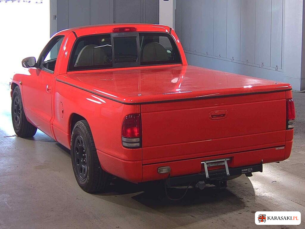 1997 Dodge Dakota 2