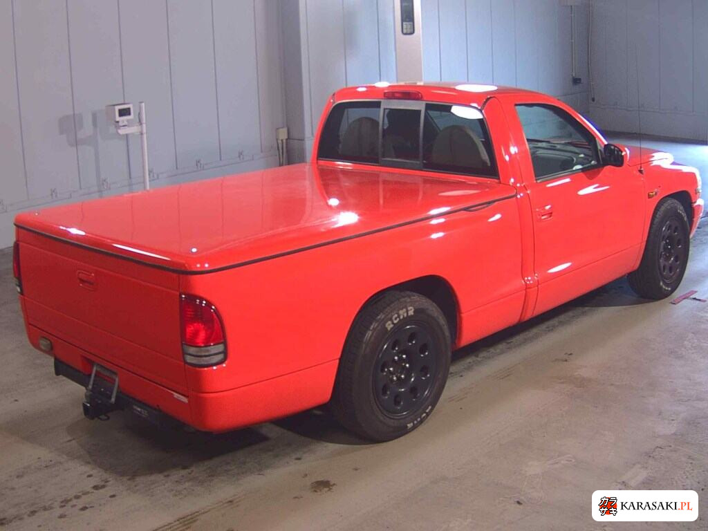 1997 Dodge Dakota 4