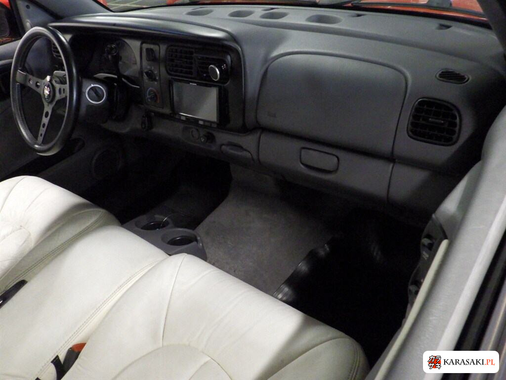 1997 Dodge Dakota 6