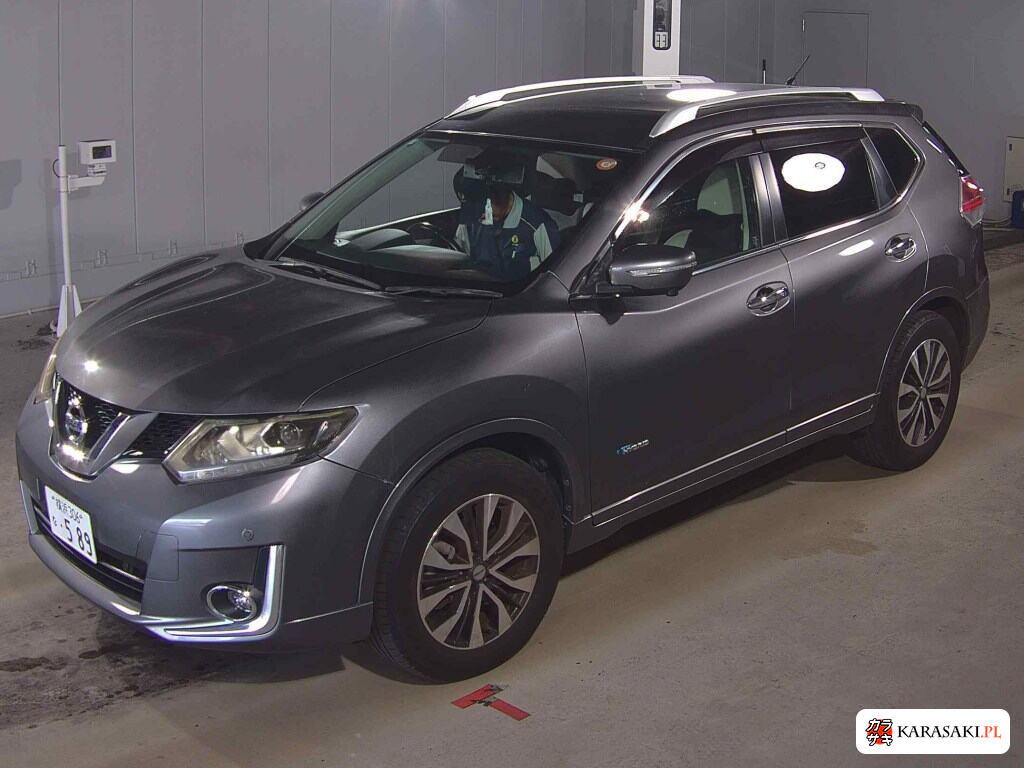 2016 Audi X-Trail 4WD Mode Premier Hybrid 3
